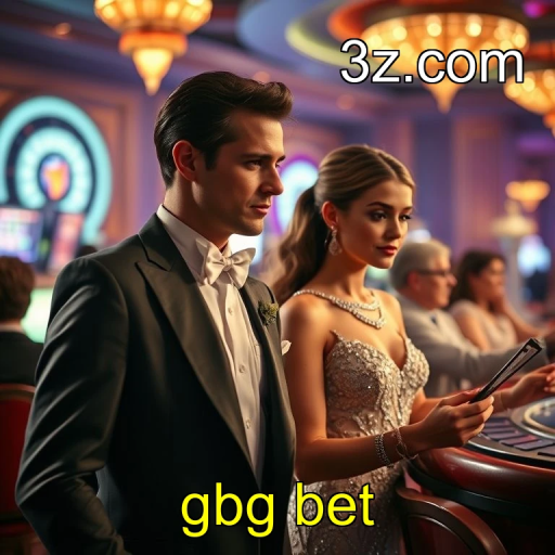 Experiência Live em Jogo: Conquiste a Gbg Bet